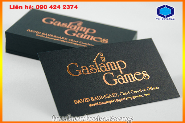 print bussiness card
